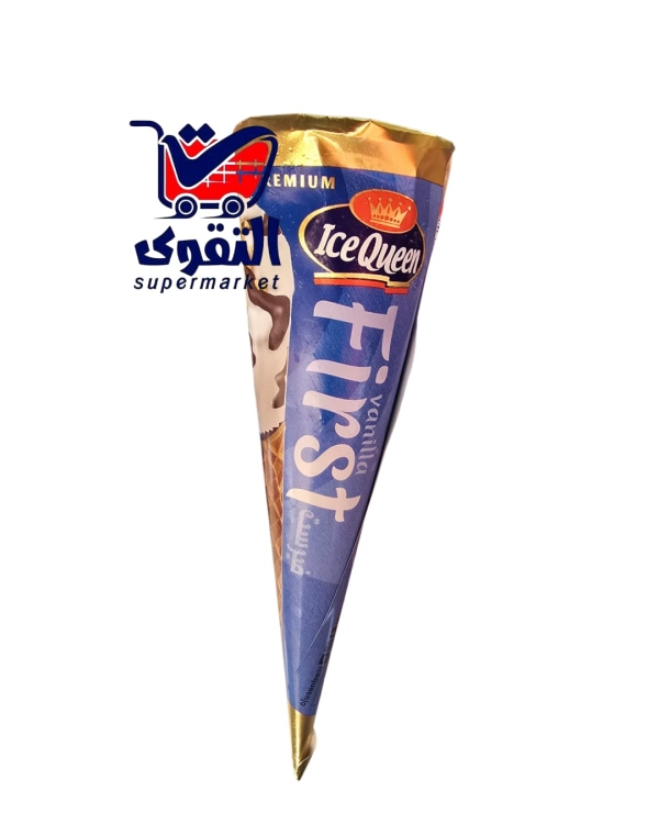 ايس كوين فيرست فانيلا110غم