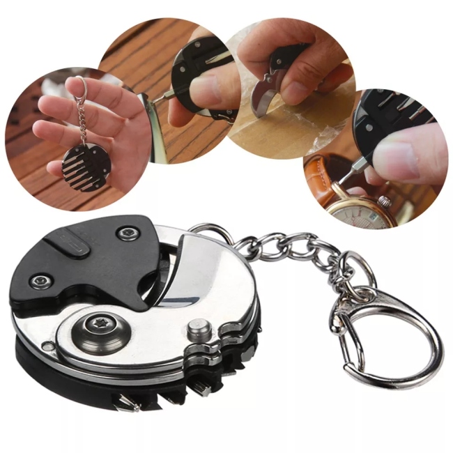 Multi Tools KyeChain