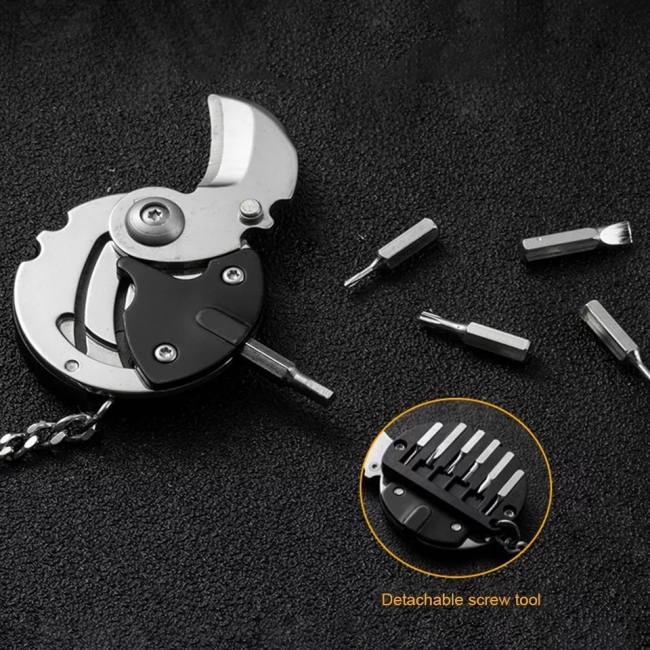 Multi Tools KyeChain