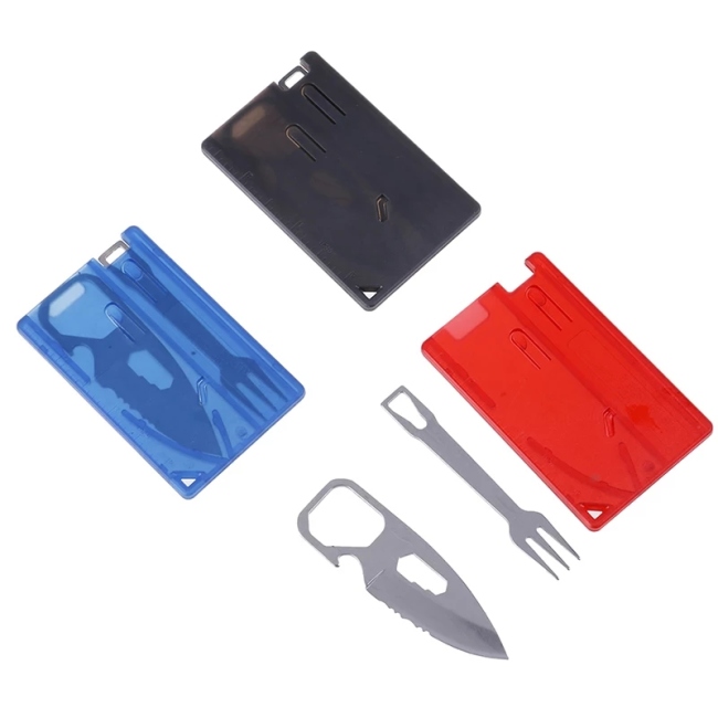 Multi function Card