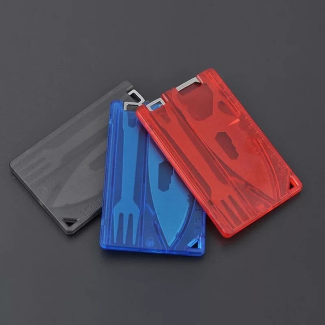 Multi function Card