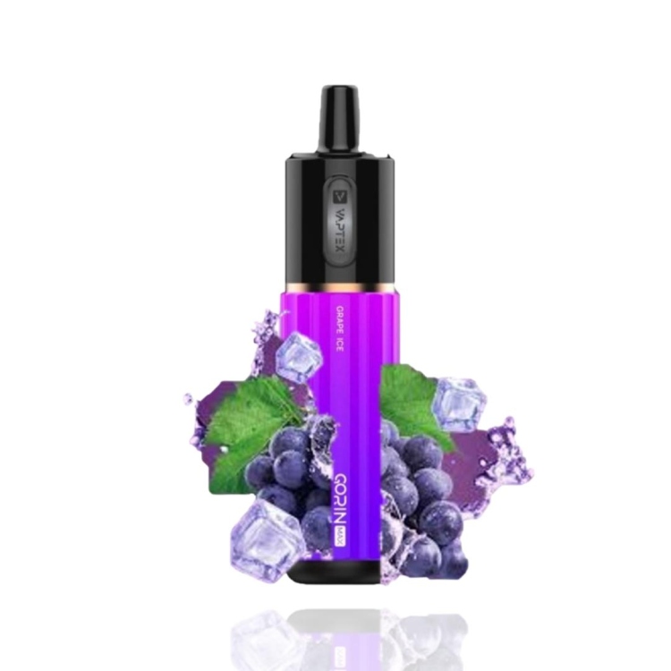 Gorin Max Grape Ice 4500 Puffs Disposable Vape