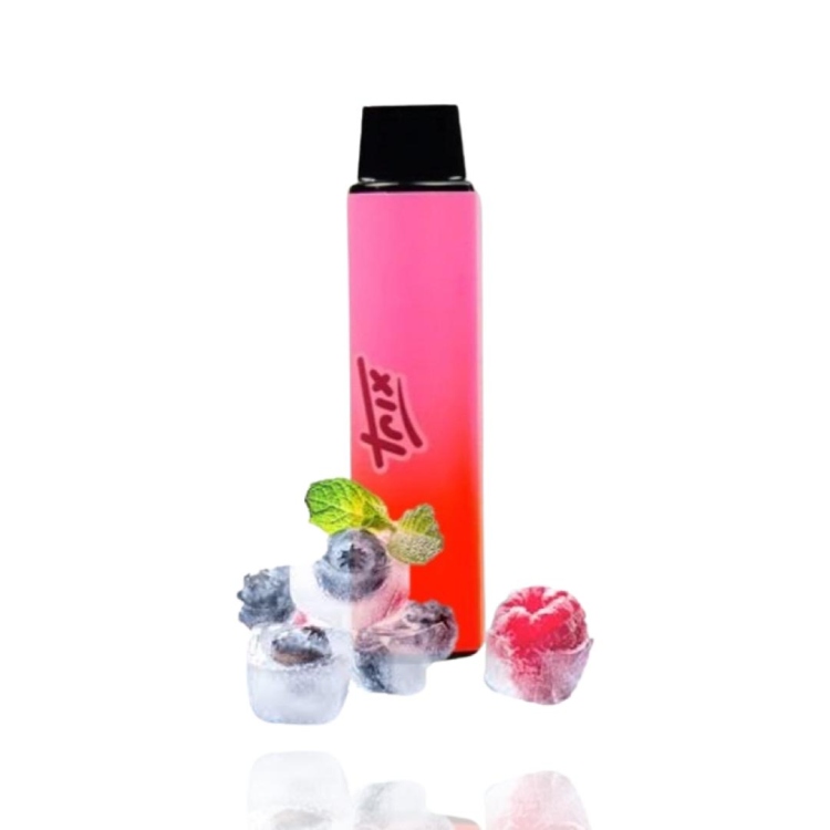 Trix Pro Berry Ice 2200 Puffs Disposable Vape