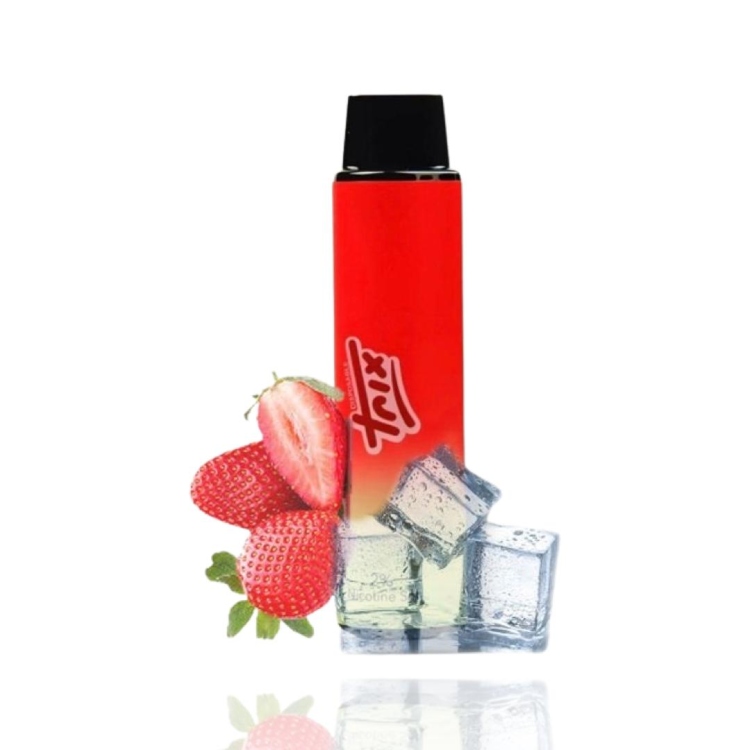 Trix Pro Strawberry Ice 2200 Puffs Disposable Vape