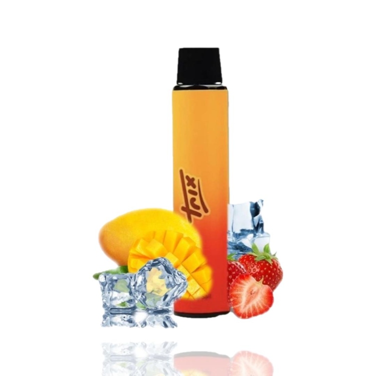 Trix Pro Mango Strawberry Ice 2200 Puffs Disposable Vape