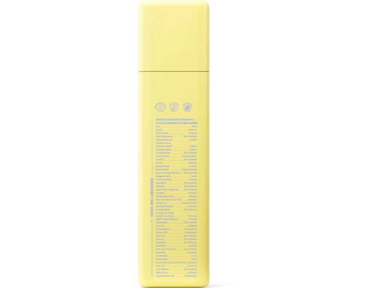BYOMA, Milky Moisture Cleanser 