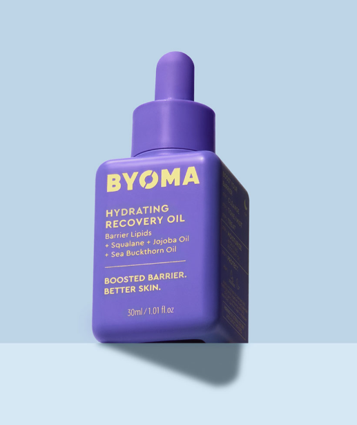 BYOMA, Hydrating Recovery Oil 