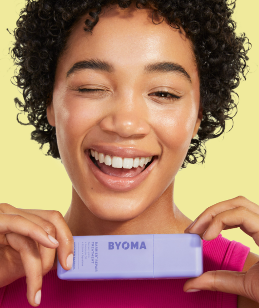 BYOMA, Barrier+ Treatment 