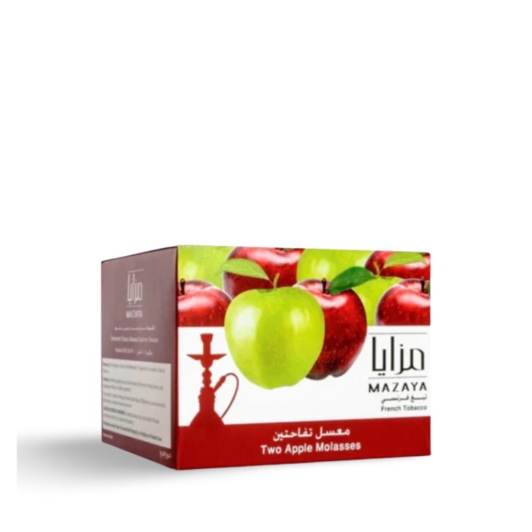 MAZAYA Two Apple  Flavor 250 gr