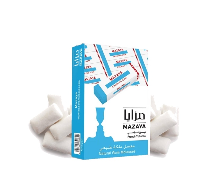 MAZAYA Gum Flavor - 50 gr