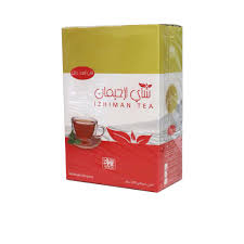 شاي ازحيمان اسود حلل 500غم