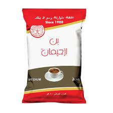 قهوة ازحيمان وسط 70غ