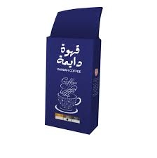 قهوة دايمة شقرا 250غم