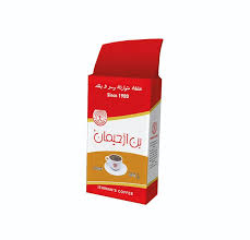 قهوة ازحيمان شقرة 250غ