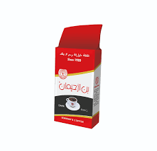 قهوة ازحيمان 250 غ سادة