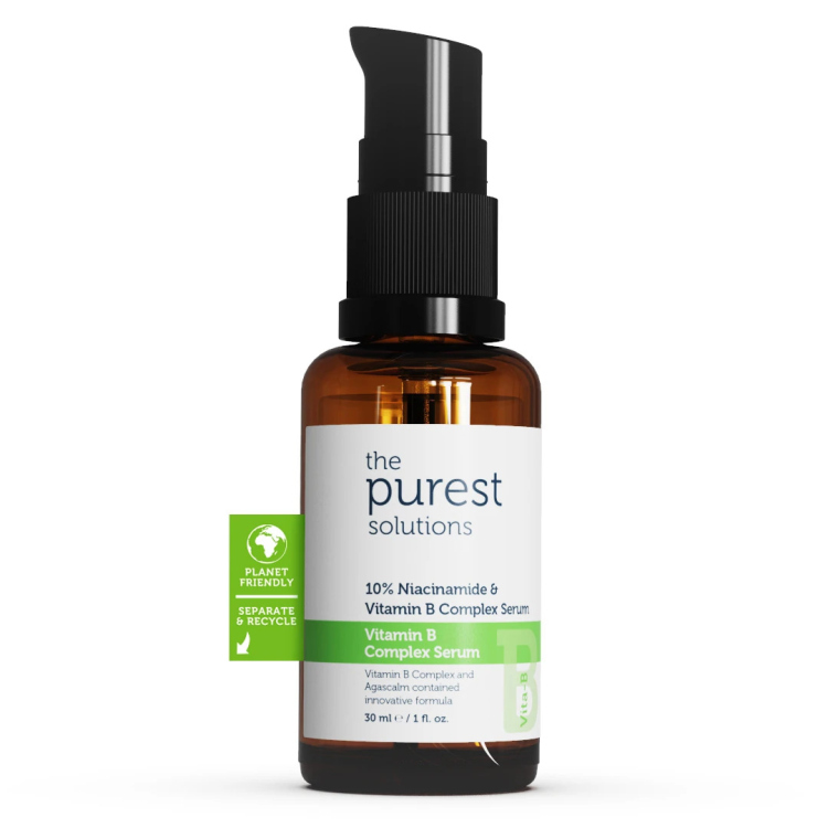 The Purest Solutions, Vitamin B Complex Serum 