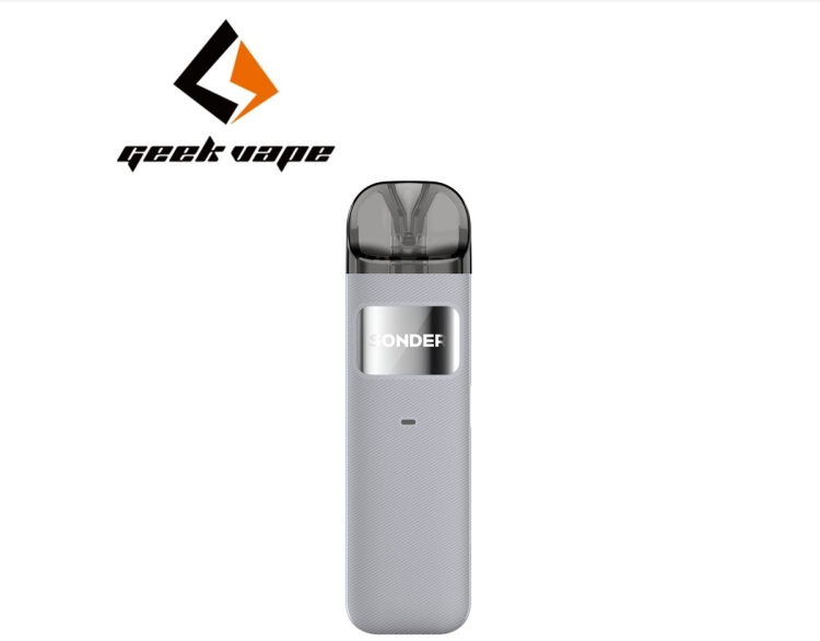 Geek Vape SONDER U Pod Kit, Rechargeable, Refillable, Vape Device, Multiple Colors