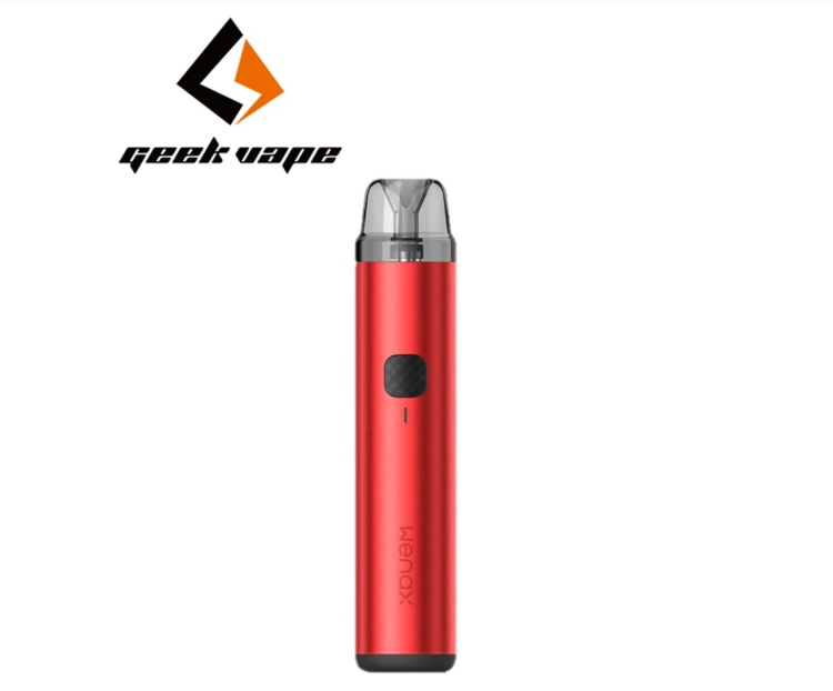 Geek Vape Wenax H1 Pod Kit, Rechargeable, Refillable Vape Device