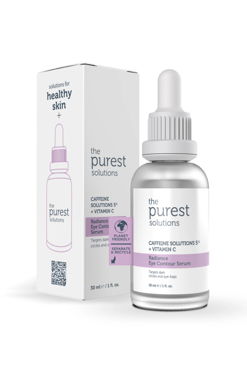 The Purest Solutions, Radiance Eye Contour Serum