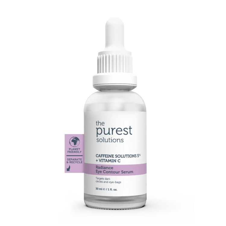 The Purest Solutions, Radiance Eye Contour Serum