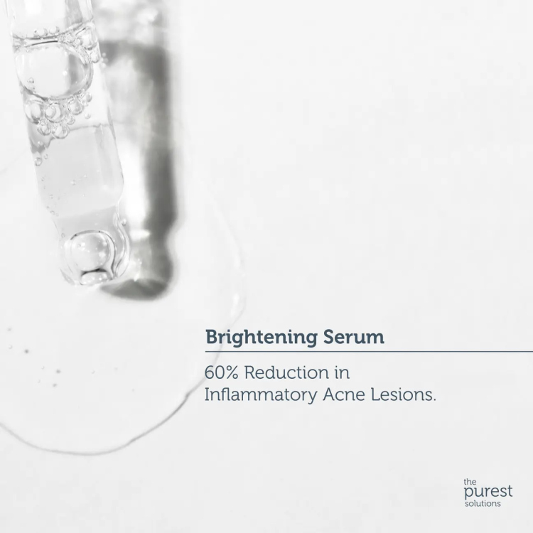 The Purest Solutions, Brightening Serum Arbutin %2 + Hyaluronic Acid 