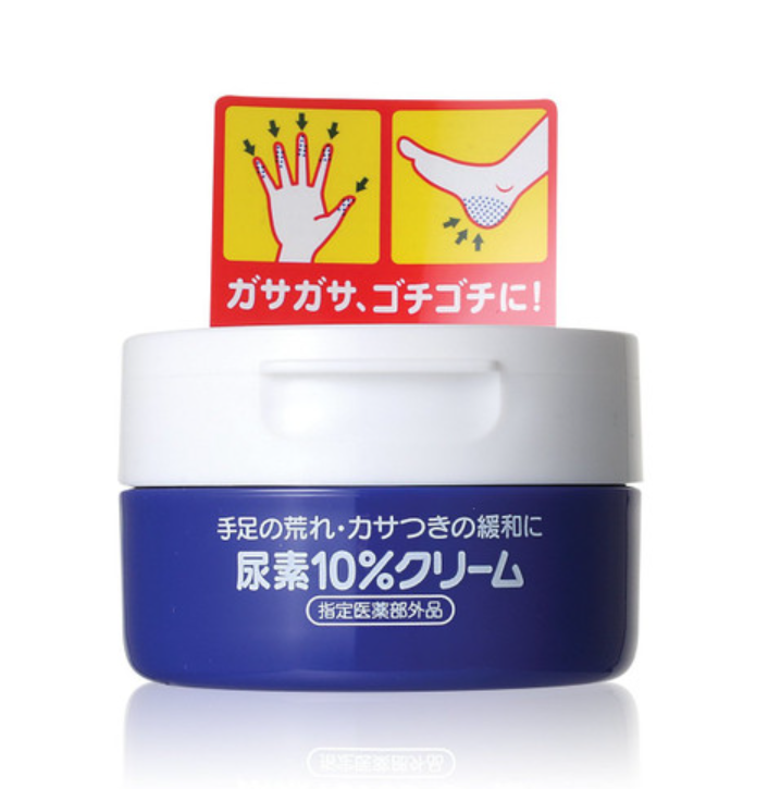 Shiseido, Urea 10% Hand & Foot Cream