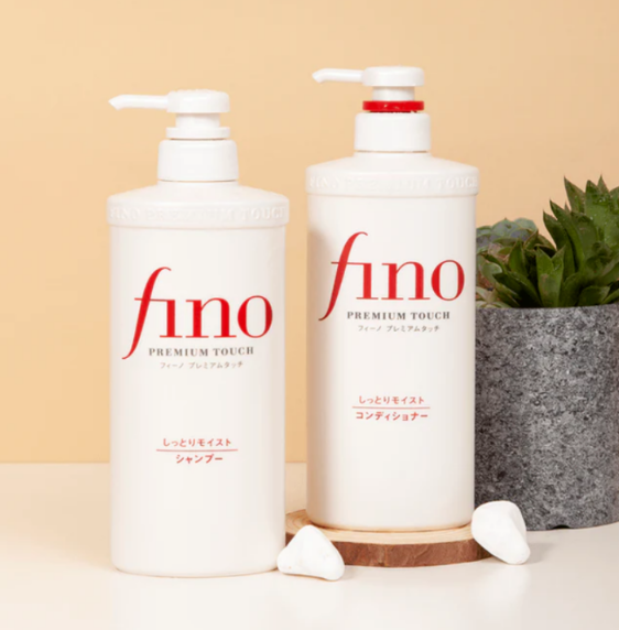 Shiseido, Fino Premium Touch Shampoo