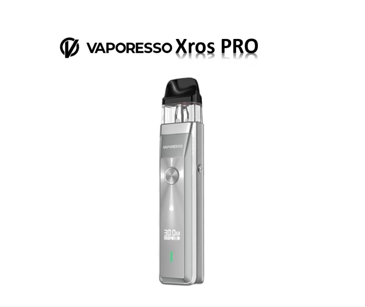 Vaporesso XROS PRO Pod Kit, Rechargeable, Refillable, Vape Device 