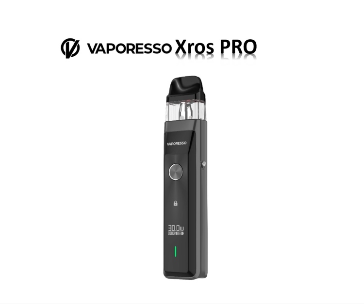 Vaporesso XROS PRO Pod Kit, Rechargeable, Refillable, Vape Device 