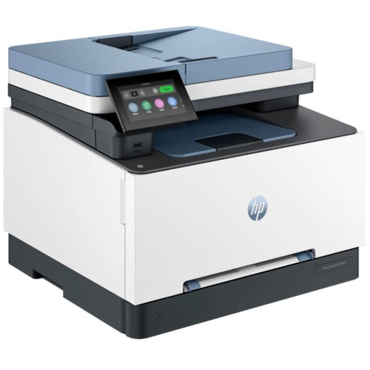 HP COLOR LASERJET COLOR PRO MFP 3303FDW PRINT, COPY, SCAN, FAX UP TO 26 PPM FOR BLACK & COLOR