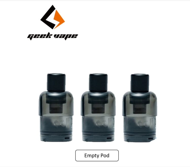 Geek Vape Wenax Stylus Empty Pod, 2ml