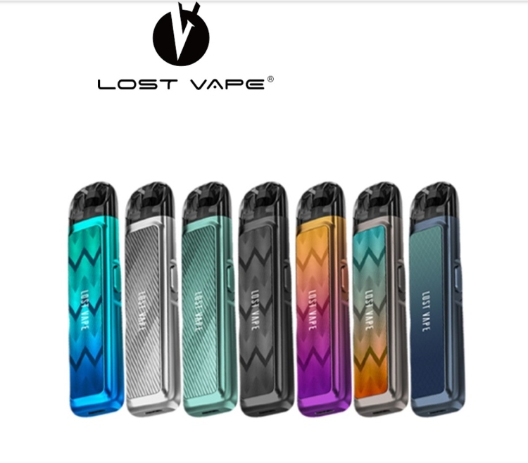 LostVape Ursa Nano Pod Kit , Rechargeable, Refillable Vape Device