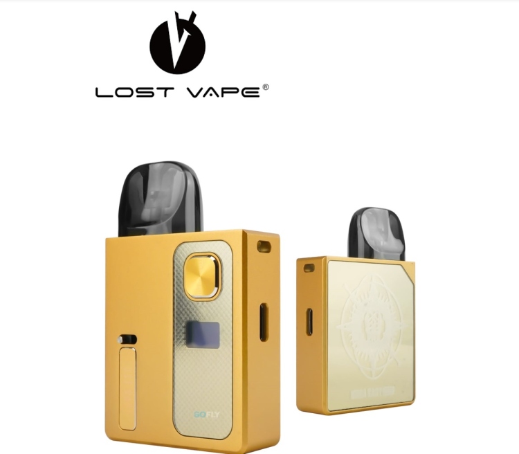 Lost Vape Ursa Baby Pro Pod Kit, Rechargeable, Refillable, Vape Device, Multiple Colors