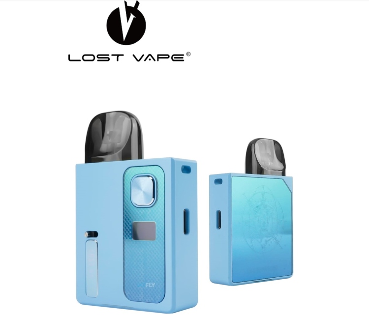 Lost Vape Ursa Baby Pro Pod Kit, Rechargeable, Refillable, Vape Device, Multiple Colors