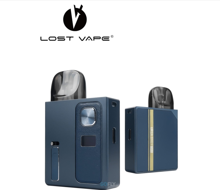 Lost Vape Ursa Baby Pro Pod Kit, Rechargeable, Refillable, Vape Device, Multiple Colors