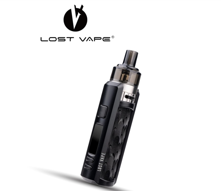 LostVape URSA Mini Pod Kit, Rechargeable, Refillable, Vape Device