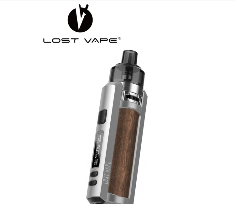 LostVape URSA Mini Pod Kit, Rechargeable, Refillable, Vape Device