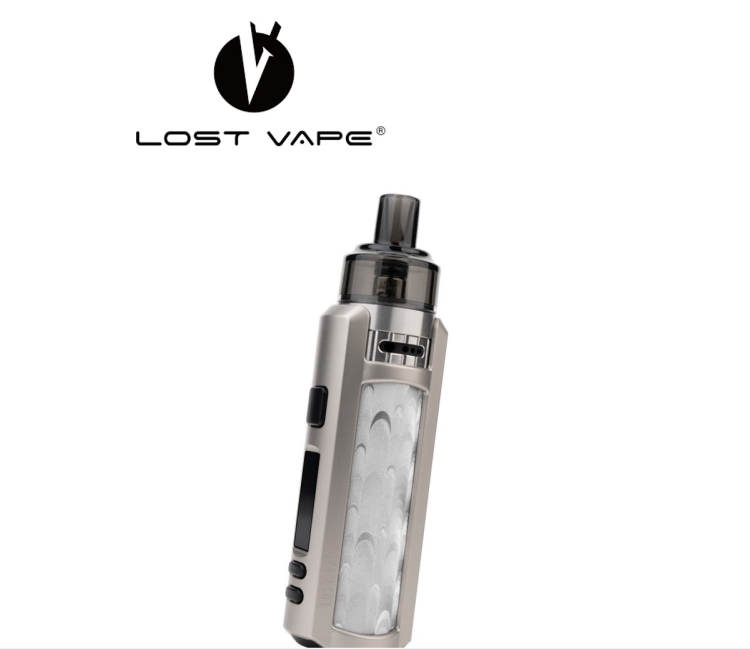 LostVape URSA Mini Pod Kit, Rechargeable, Refillable, Vape Device