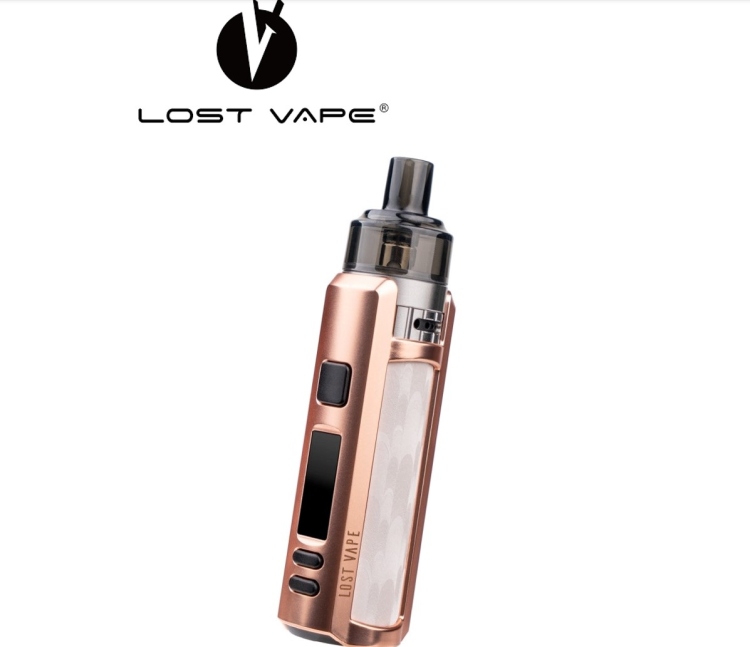 LostVape URSA Mini Pod Kit, Rechargeable, Refillable, Vape Device