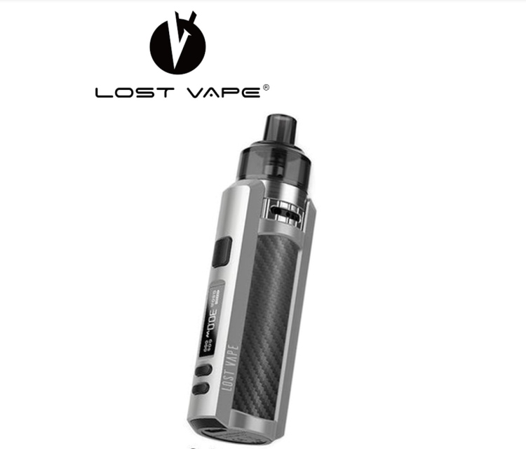 LostVape URSA Mini Pod Kit, Rechargeable, Refillable, Vape Device