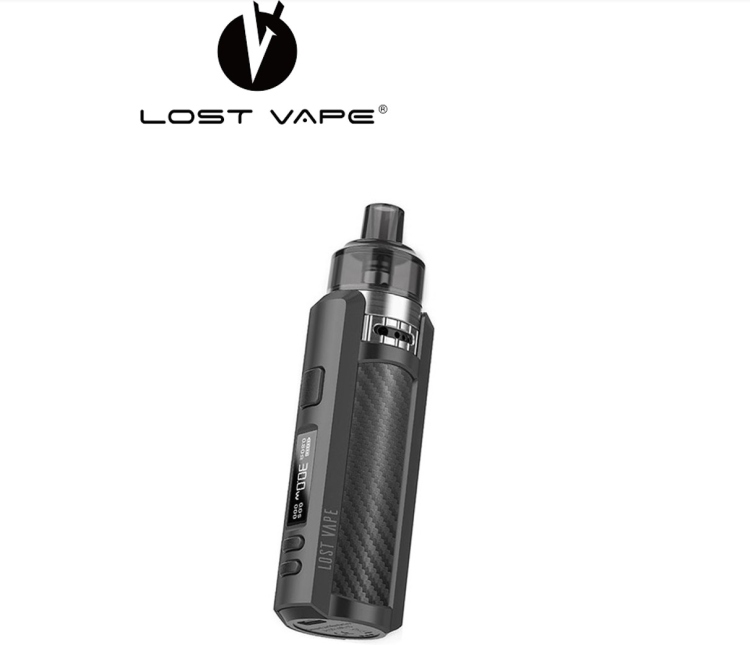 LostVape URSA Mini Pod Kit, Rechargeable, Refillable, Vape Device