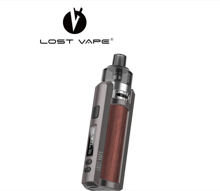 LostVape URSA Mini Pod Kit, Rechargeable, Refillable, Vape Device