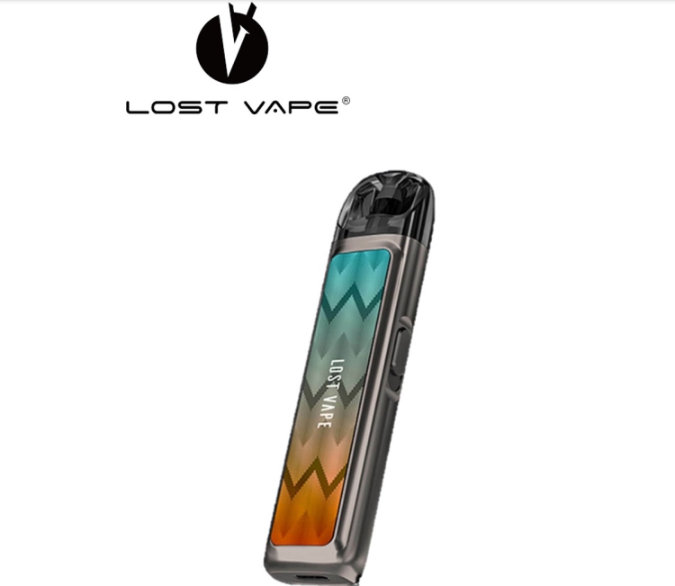 LostVape Ursa Nano Pod Kit , Rechargeable, Refillable Vape Device