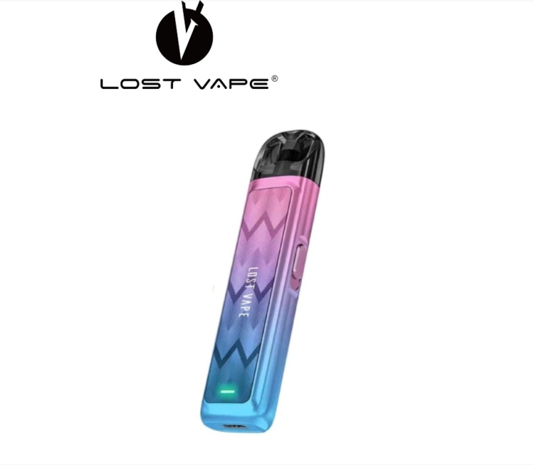 LostVape Ursa Nano Pod Kit , Rechargeable, Refillable Vape Device