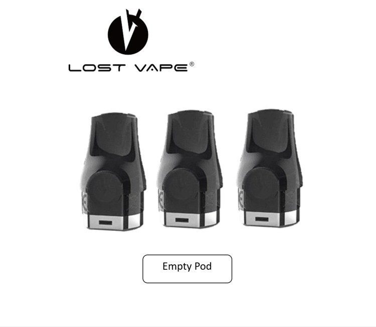 LostVape UB Lite Replacement Empty pod