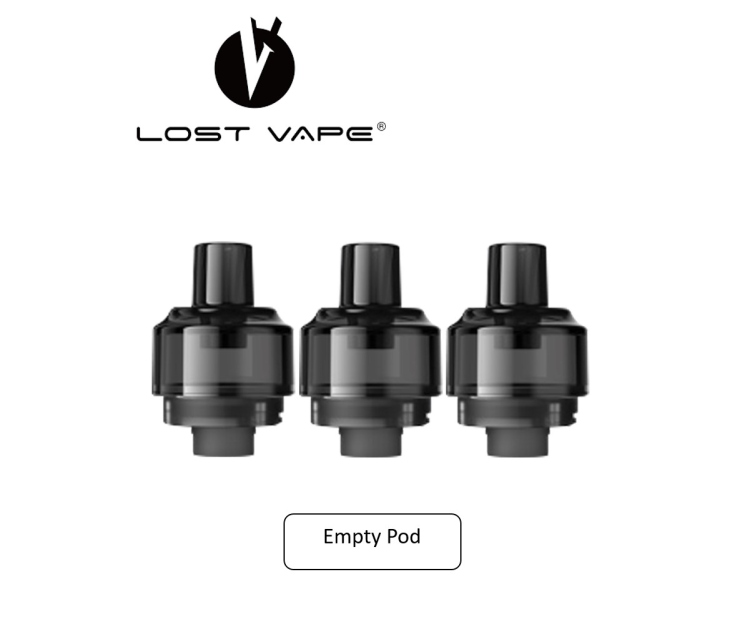 LostVape Ursa Mini Replacement  Empty Pod