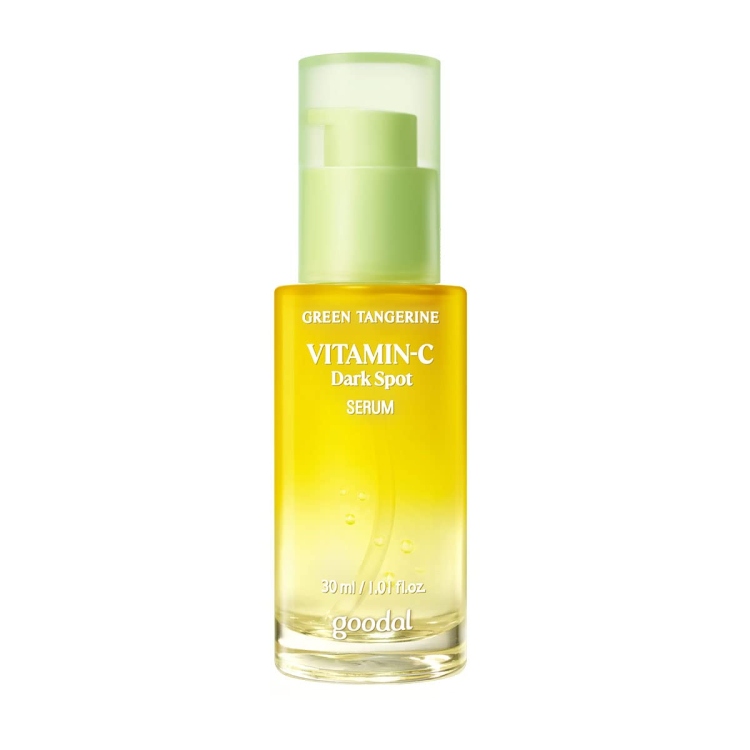 Goodal Green Tangerine Vitamin C Serum