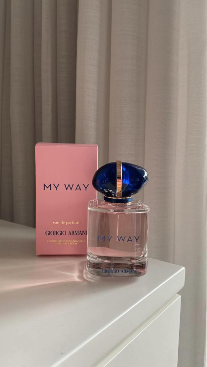 My way 