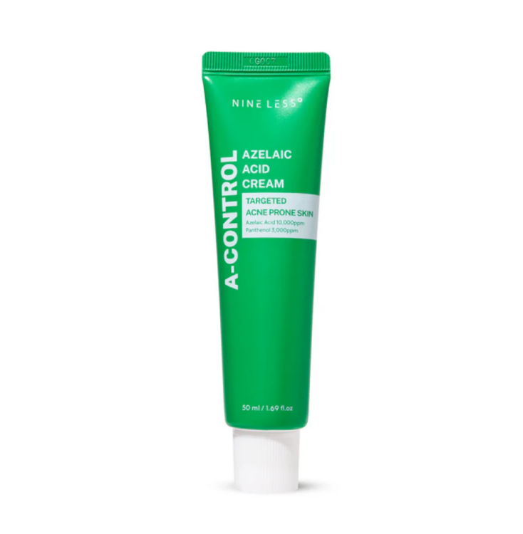 NINELESS, A-Control Azelaic Acid Cream 