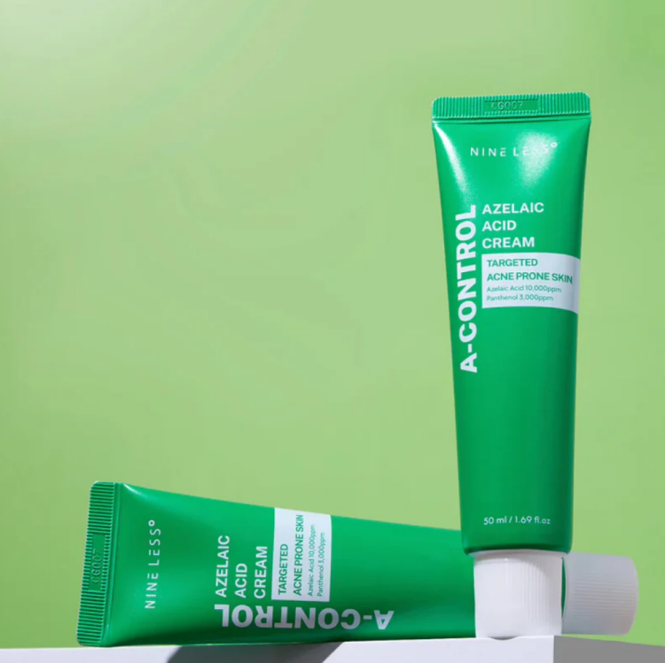 NINELESS, A-Control Azelaic Acid Cream 